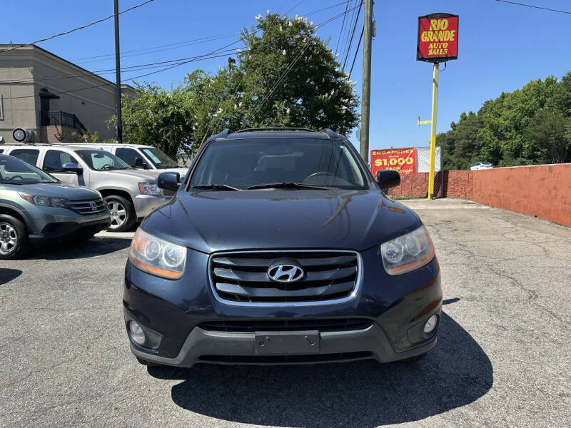 hyundai santa fe 2011 5XYZHDAG9BG065221 image hyundai santa fe 2011 5XYZHDAG9BG065221 image